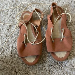 Urban outfitters flat shoes